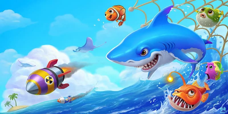 Sảnh game FC Fishing hợp tác cùng WW88