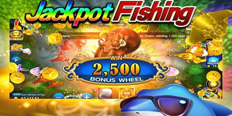 Game bắn cá WW88 Jackpot Fishing