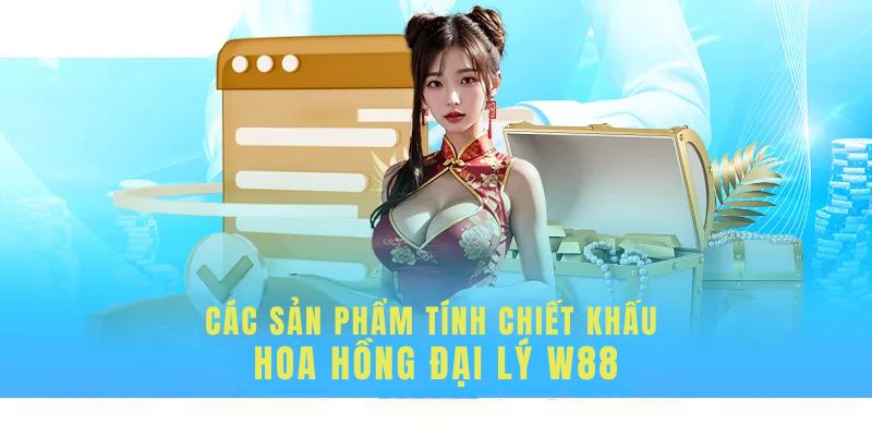 Danh sách sản phẩm tính hoa hồng được quy định sẵn