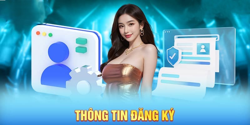 Lưu ý cung cấp thông tin chính chủ khi đăng ký